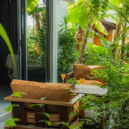 Koemle Home Siem Reap Buitenkant foto