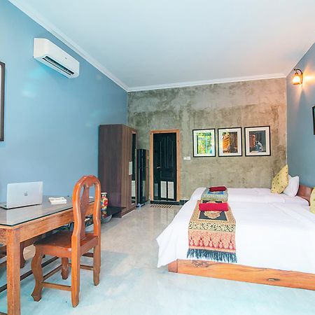 Koemle Home Siem Reap Buitenkant foto