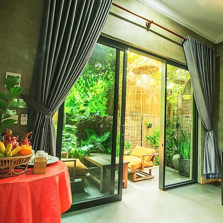 Koemle Home Siem Reap Buitenkant foto