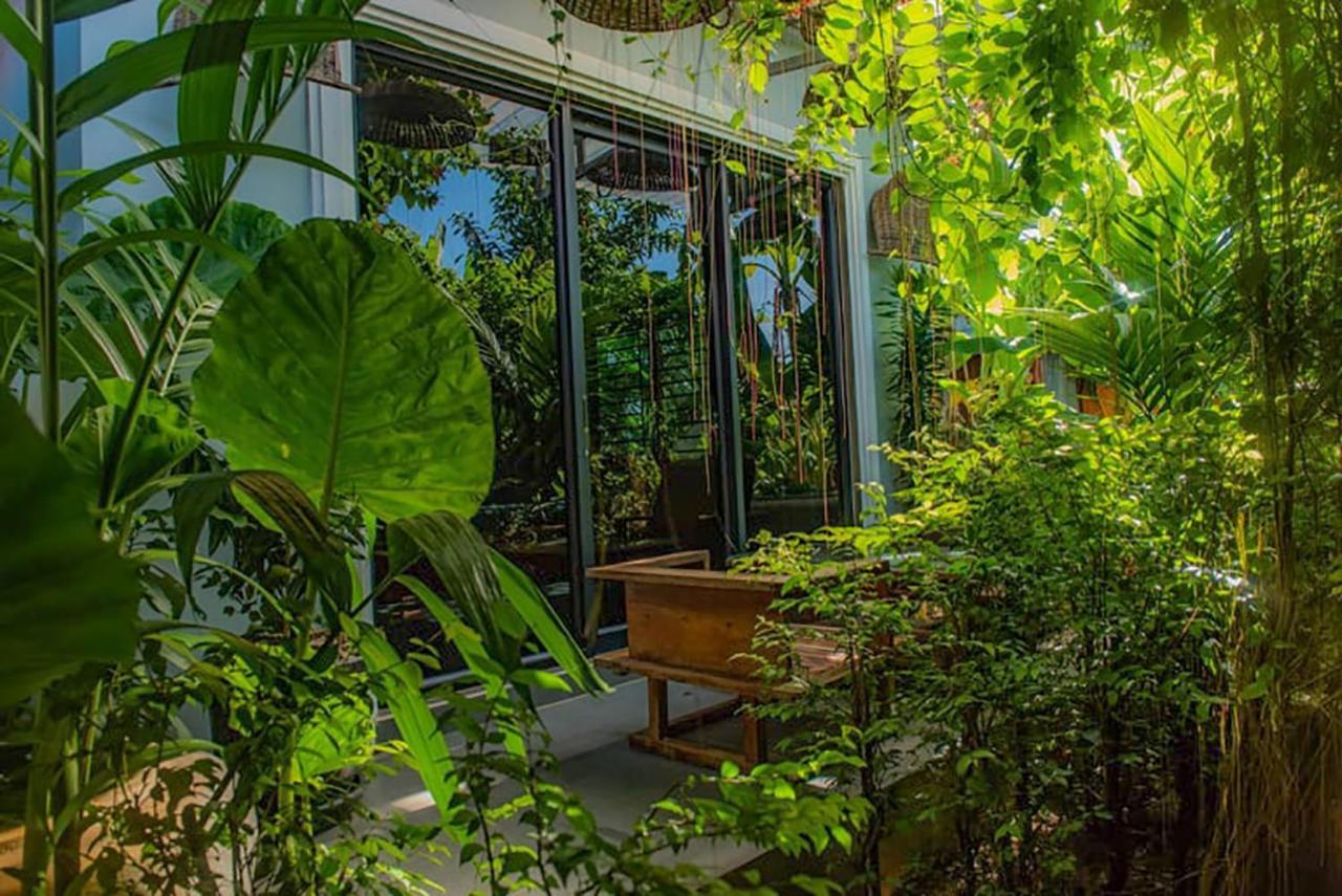 Koemle Home Siem Reap Buitenkant foto