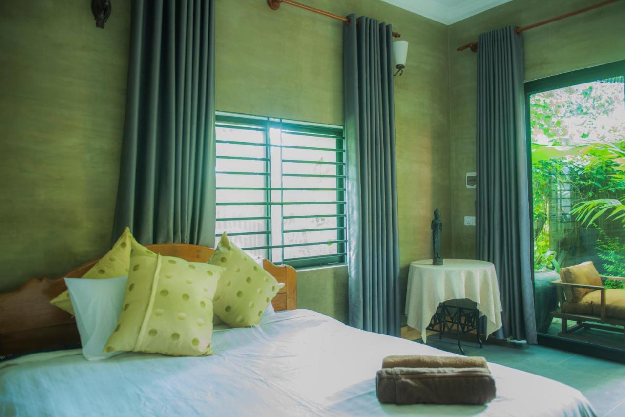 Koemle Home Siem Reap Buitenkant foto