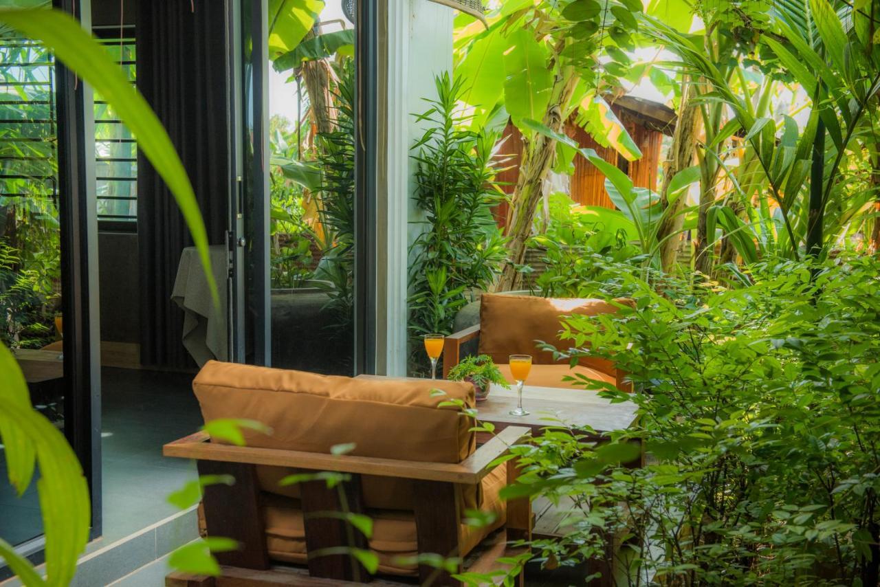 Koemle Home Siem Reap Buitenkant foto