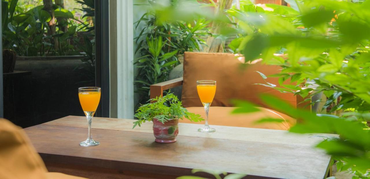 Koemle Home Siem Reap Buitenkant foto