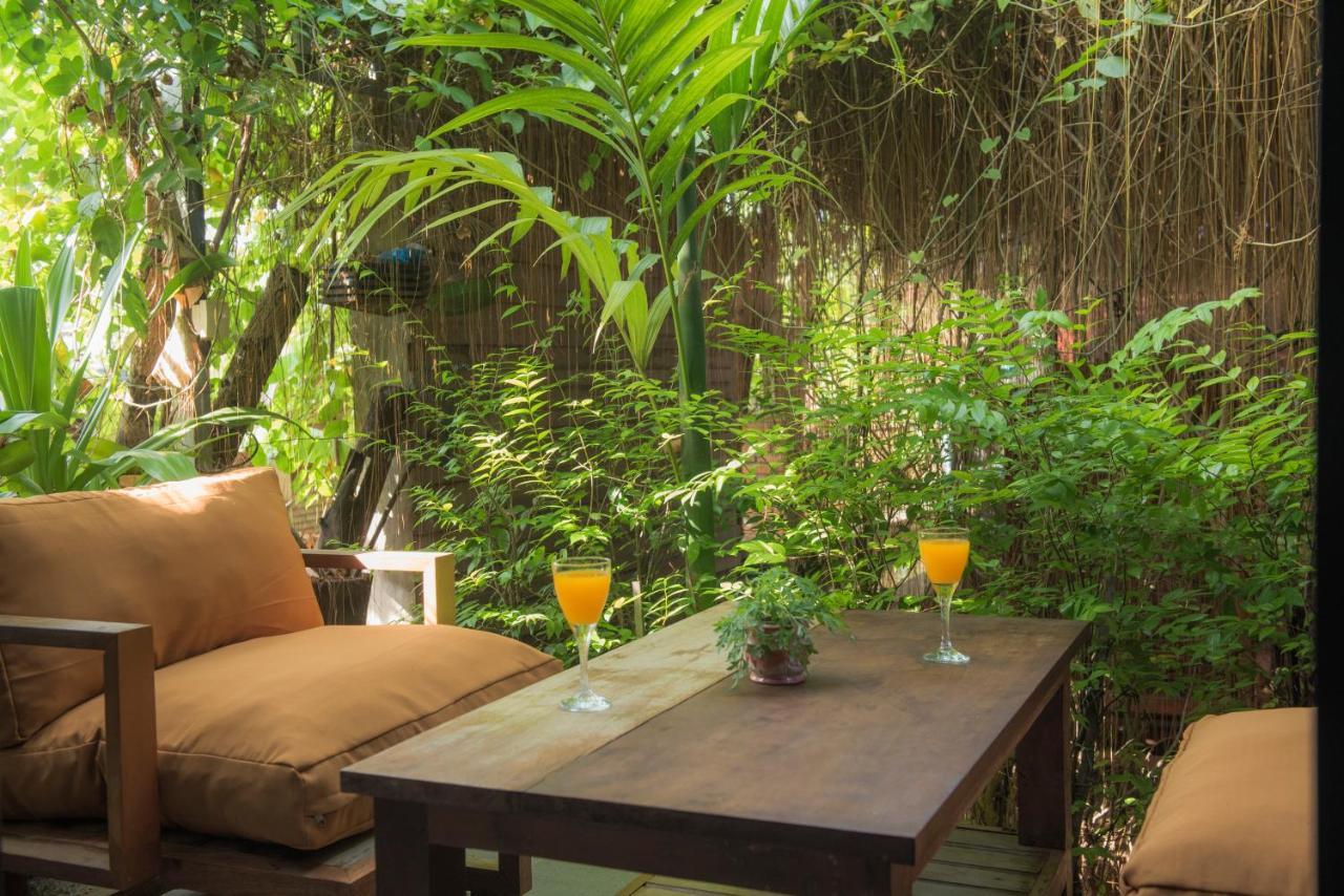 Koemle Home Siem Reap Buitenkant foto