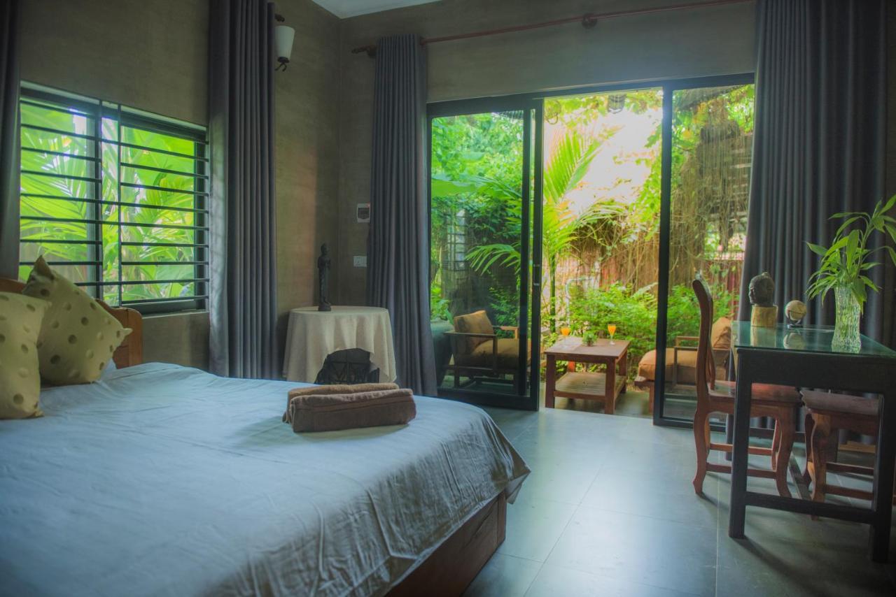 Koemle Home Siem Reap Buitenkant foto