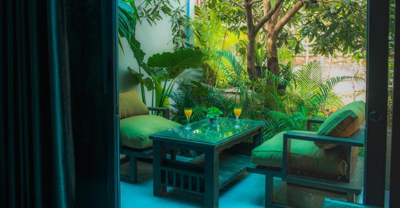 Koemle Home Siem Reap Buitenkant foto