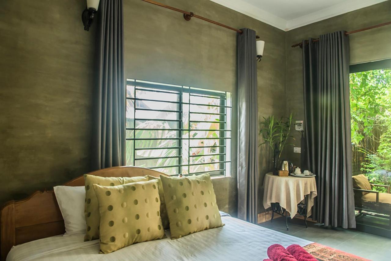 Koemle Home Siem Reap Buitenkant foto