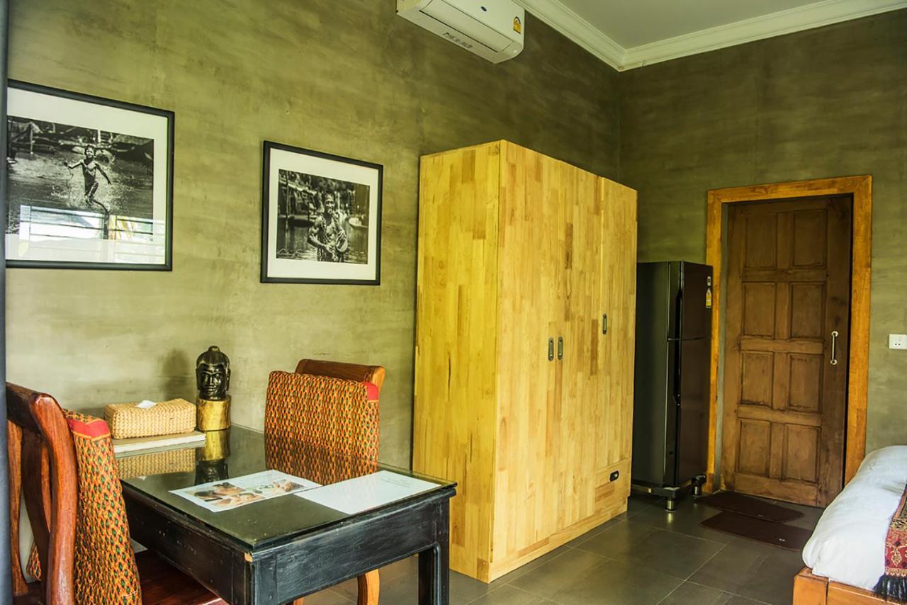 Koemle Home Siem Reap Buitenkant foto