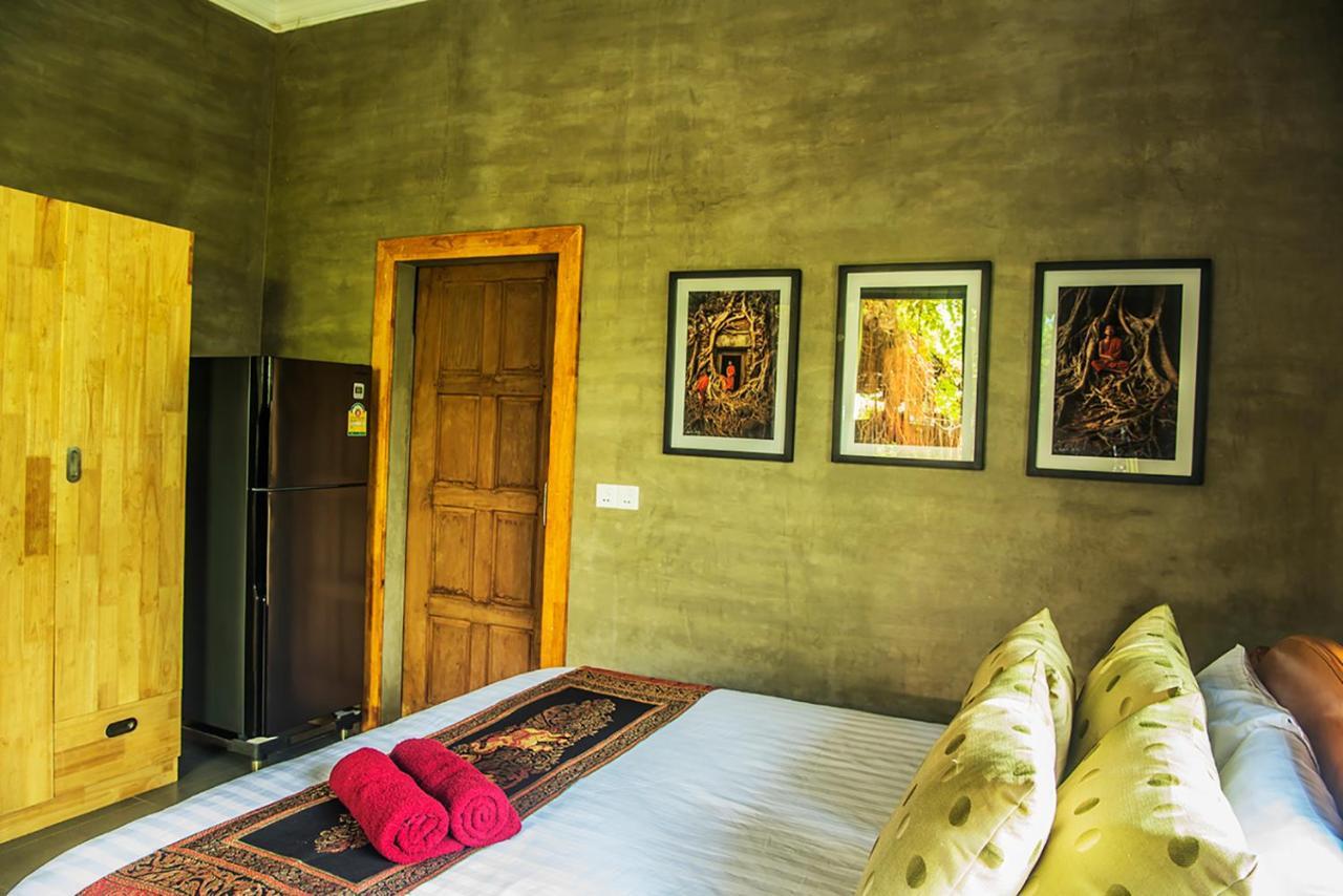 Koemle Home Siem Reap Buitenkant foto