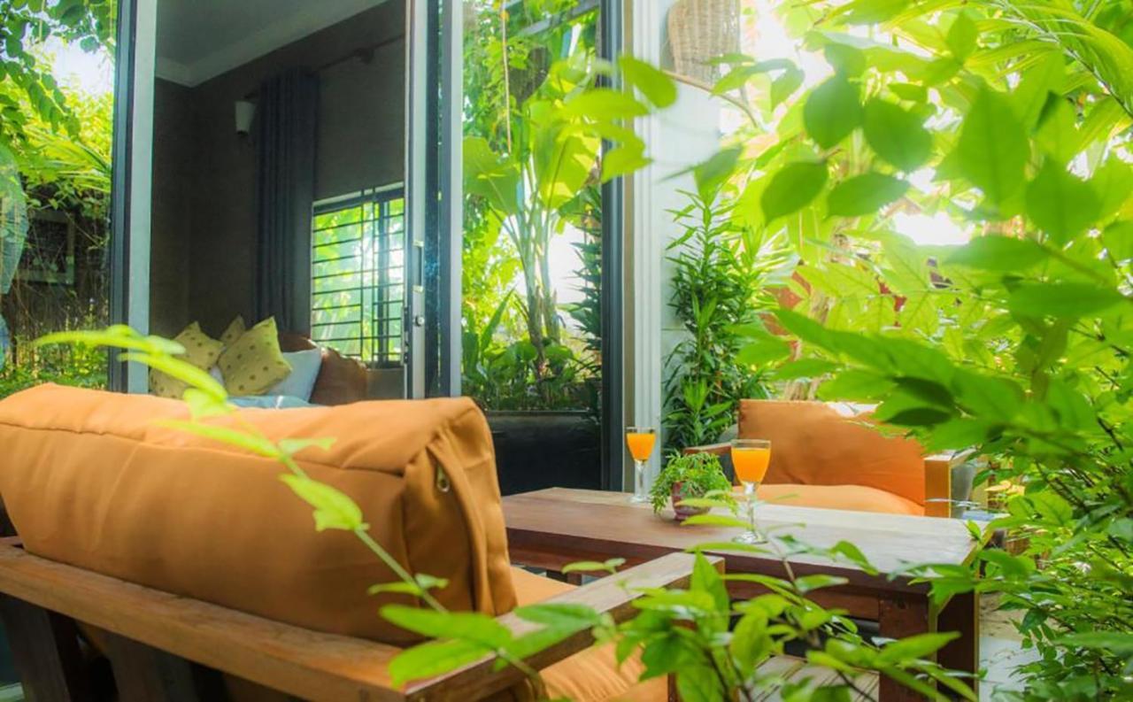 Koemle Home Siem Reap Buitenkant foto