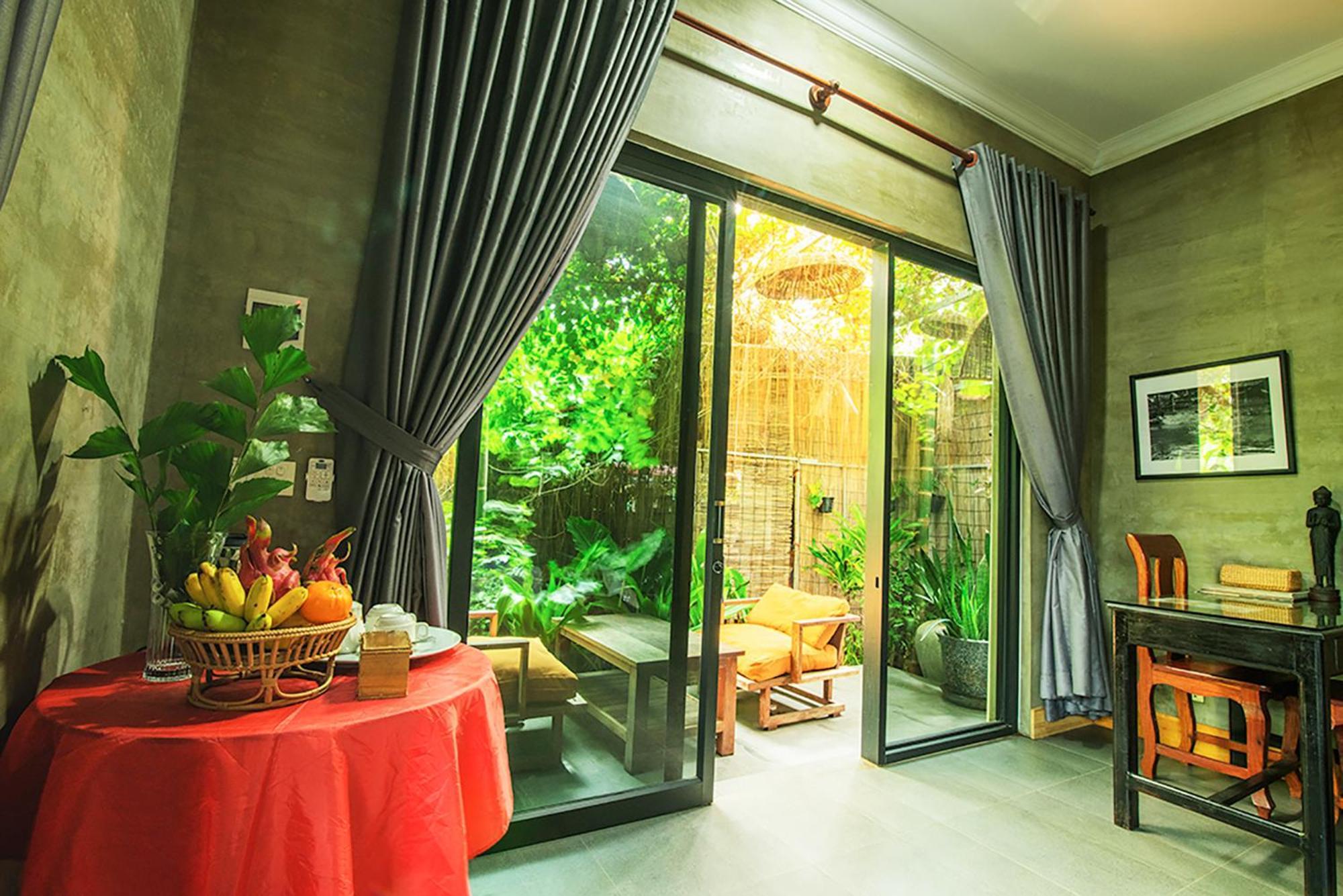 Koemle Home Siem Reap Buitenkant foto